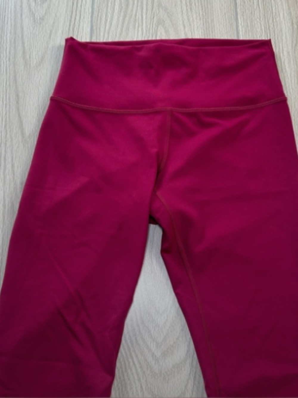Lululemon Wunder Train High-Rise Tight 28" Women’s Size 8 Leggings Pink Yoga Gym - Picture 11 of 13